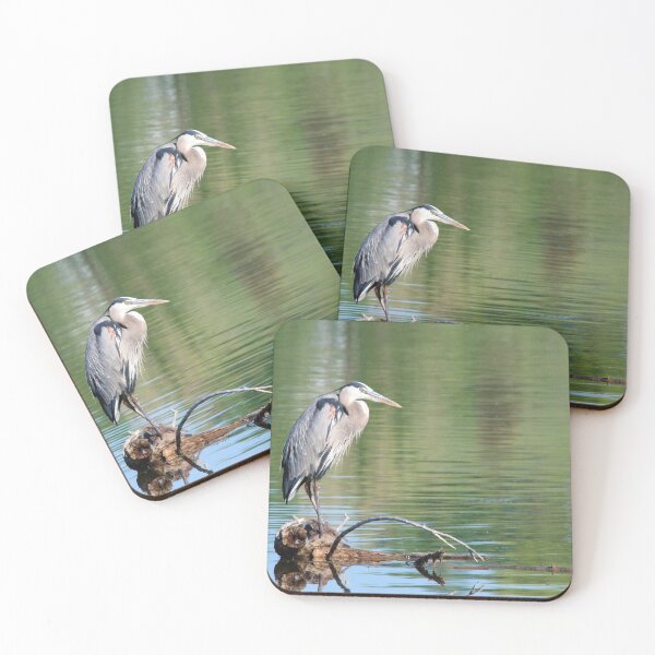 Item preview, Great Blue Heron Bird designed and sold by CommandoCrane.