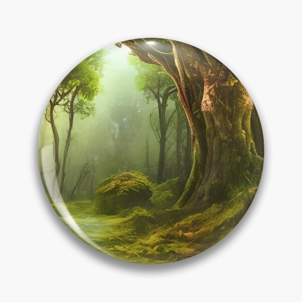 Artikelvorschau, Waldlandschaft entworfen und verkauft von kayodeDesign.