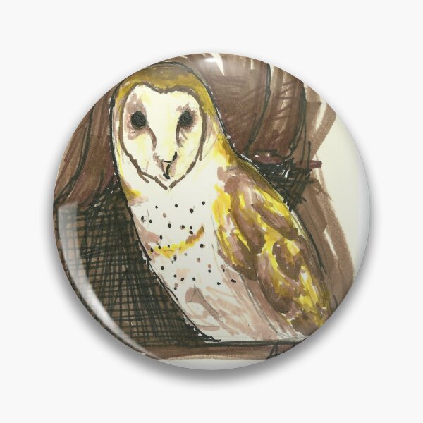 Item preview, Whooo Are You? designed and sold by strangerlace.