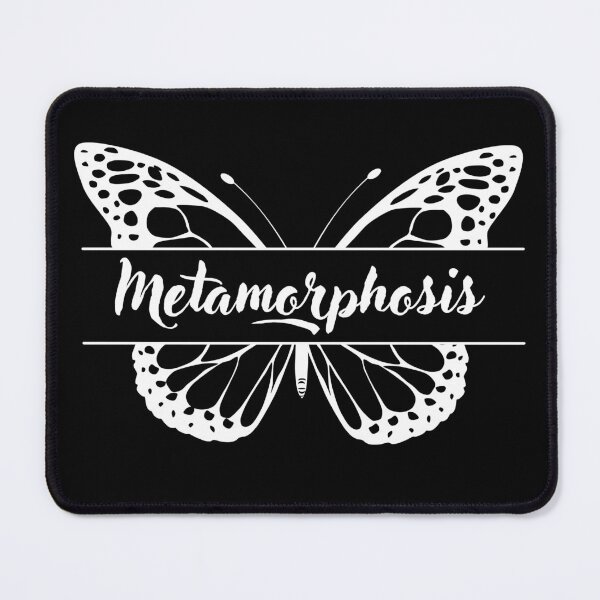 Item preview, Metamorphosis designed and sold by QuotableCulture.