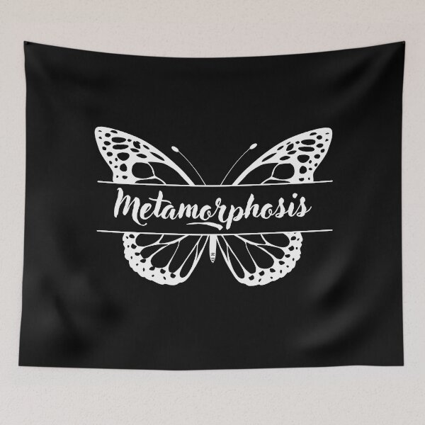 Item preview, Metamorphosis designed and sold by QuotableCulture.