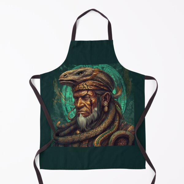 Item preview, Kisin | Mayan Gods | Series 01 designed and sold by Ancestral Realms.