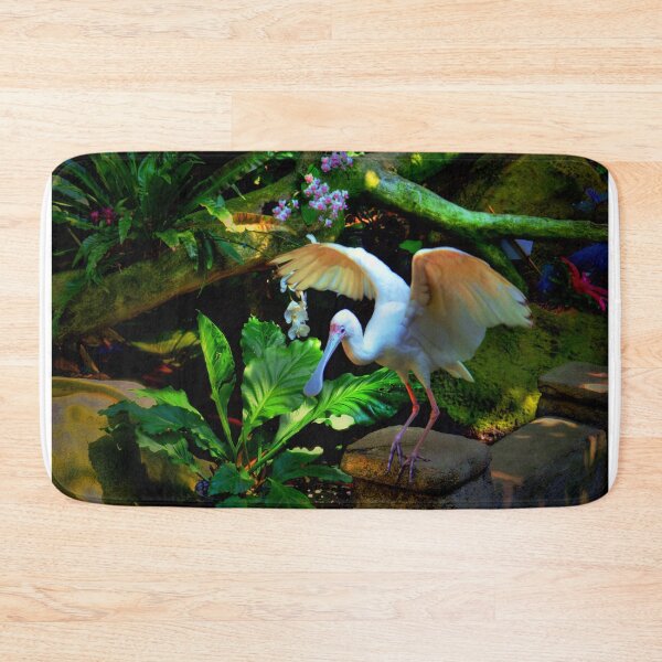 Item preview, Spoonbill  designed and sold by Savannah Gibbs.
