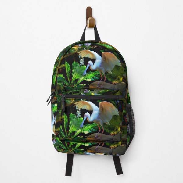 Item preview, Spoonbill  designed and sold by Savannah Gibbs.