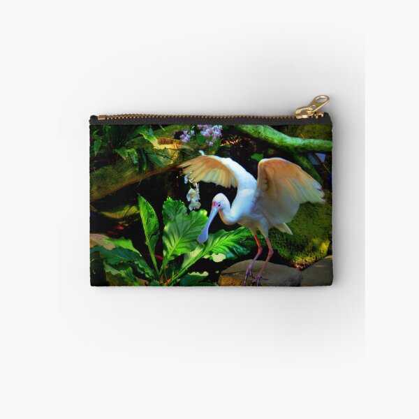 Item preview, Spoonbill  designed and sold by Savannah Gibbs.