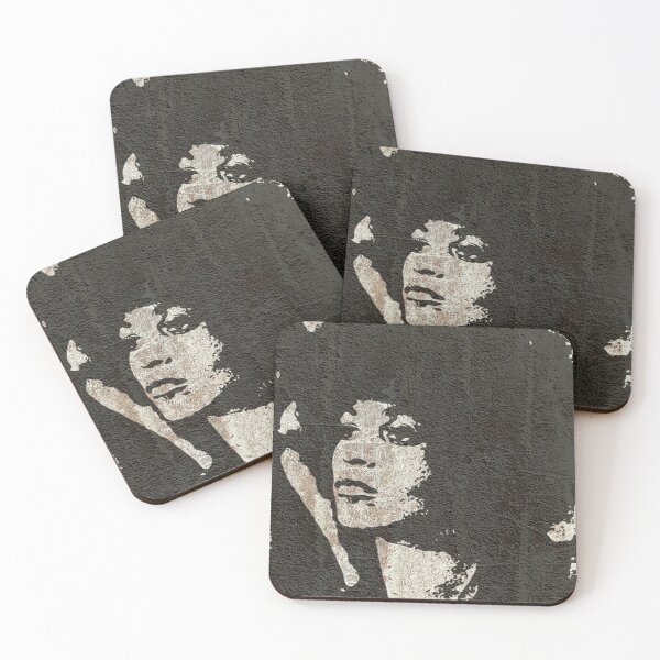 Item preview, Angela Davis Resist designed and sold by Thelittlelord.
