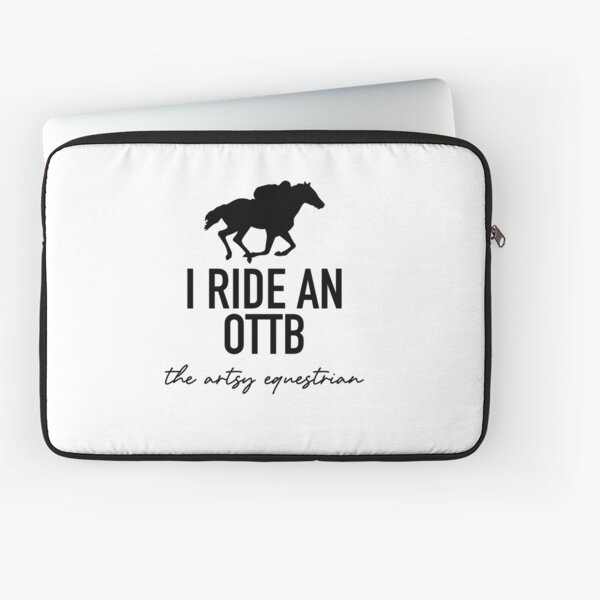 Aperçu de l'œuvre Je roule en Ottb créée et vendue par theartsyeq.