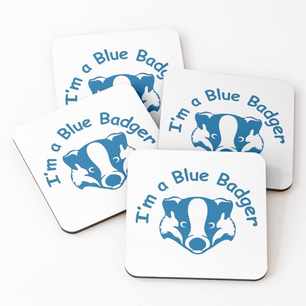 Item preview, I'm a Blue Badger designed and sold by Bluebadger54.