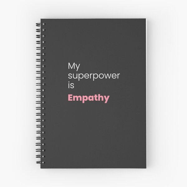 Item preview, My Superpower is Empathy designed and sold by mofiti.