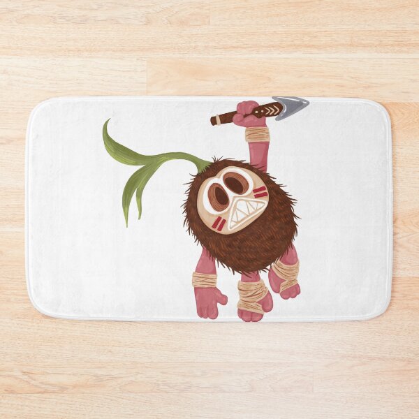 Item preview, Kakamora The Cute Coconut Monster  designed and sold by HowreSketch.