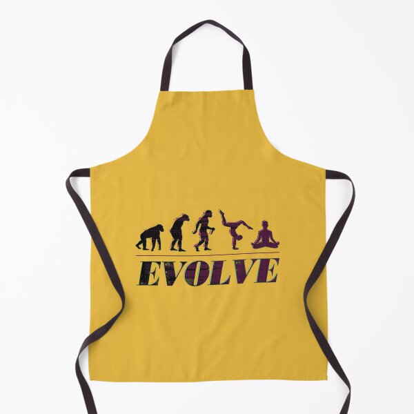 Item preview, Evolve meditate designed and sold by ZenStickConcept.
