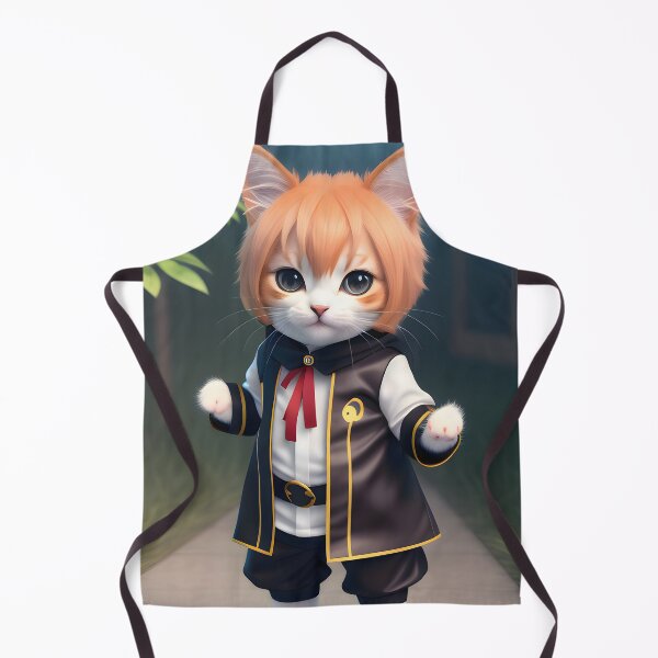 Item preview, Cosplay Cat - Modern Digital Art designed and sold by Ai-michiart.