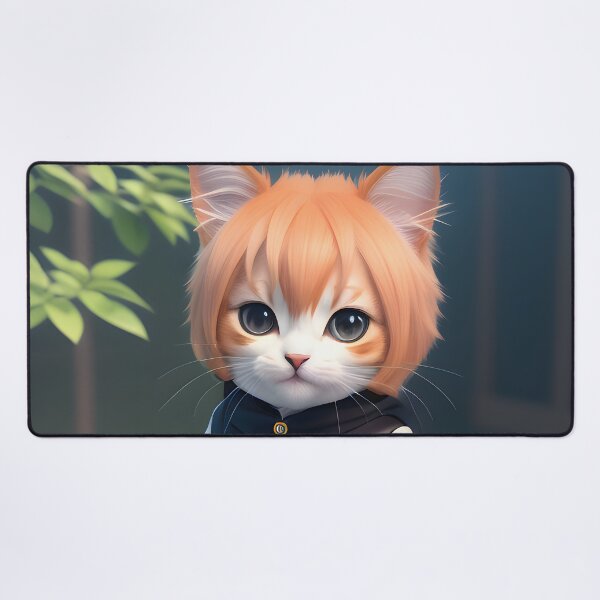 Item preview, Cosplay Cat - Modern Digital Art designed and sold by Ai-michiart.
