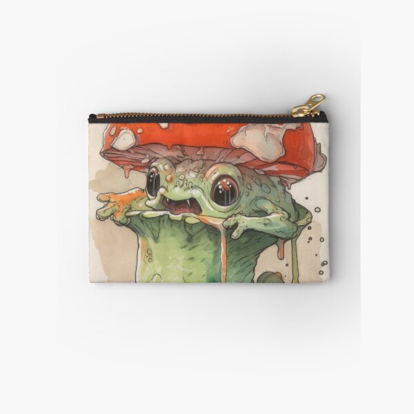 Item preview, Whimsical Fly Agaric Mushroom Animation designed and sold by FireScreen.