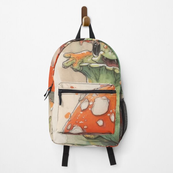 Item preview, Whimsical Fly Agaric Mushroom Animation designed and sold by FireScreen.