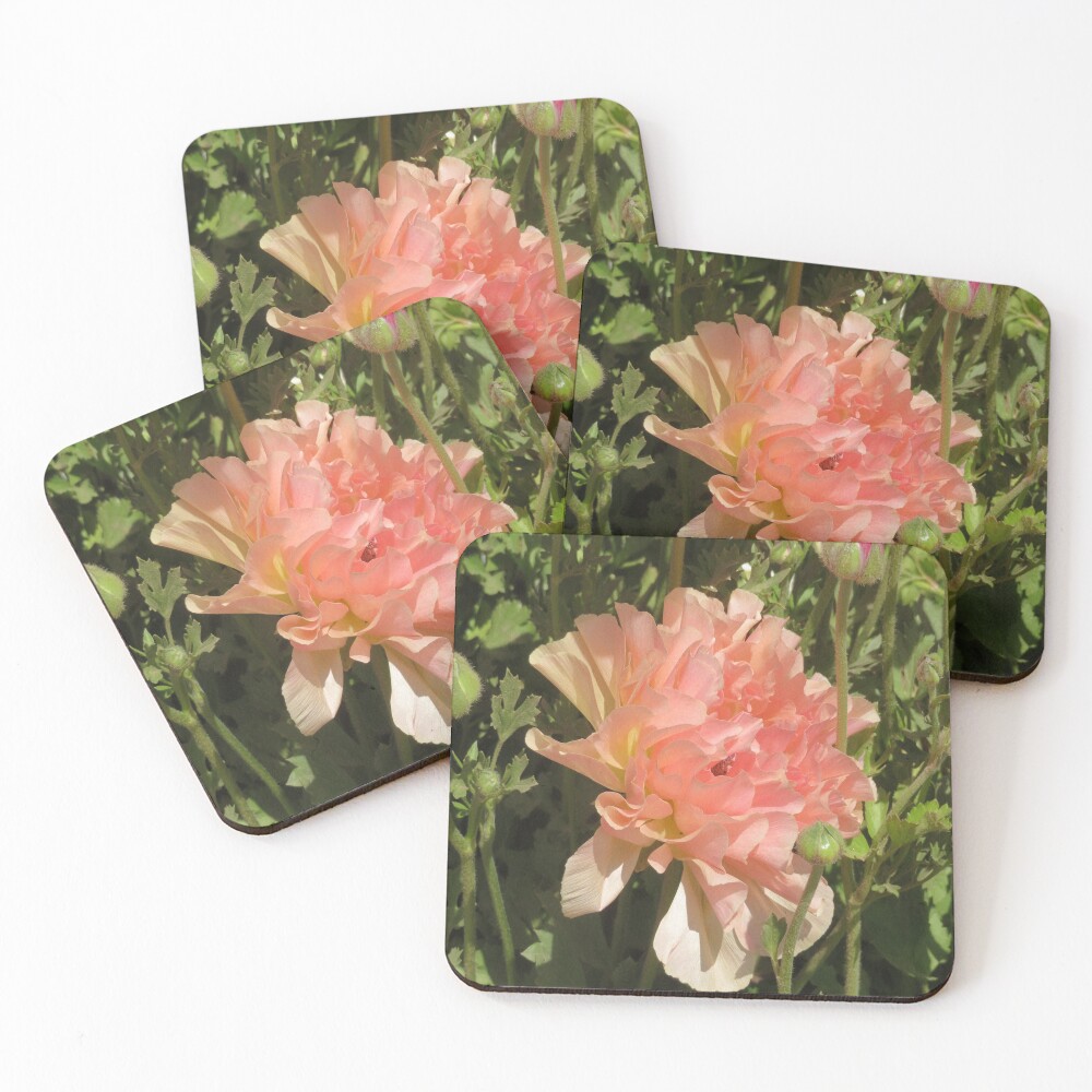 Item preview, Coasters (Set of 4) designed and sold by CarolBeeDesigns.