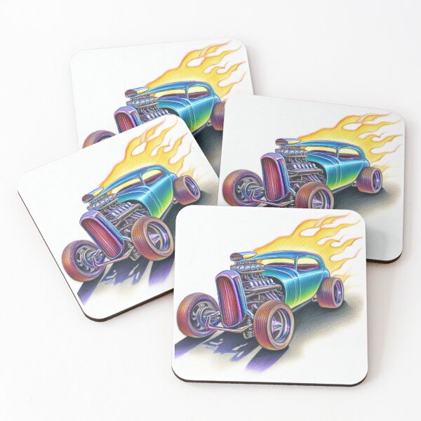 Item preview, Hot Rod designed and sold by Donkey's Salad.