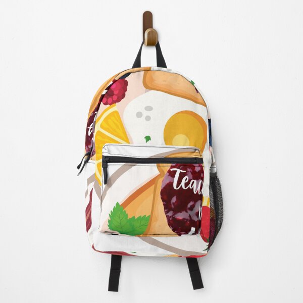 Item preview, Teaching is my Jam full breakfast designed and sold by KatieBlumes.