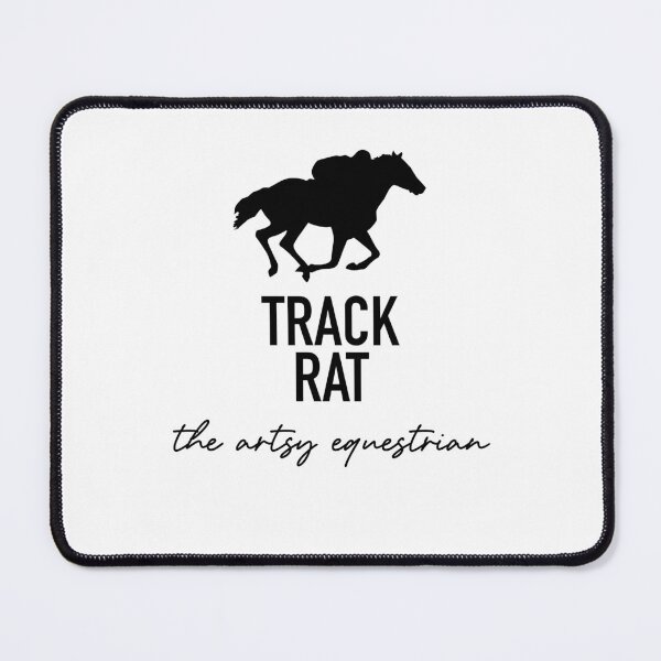 Item preview, Track Rat designed and sold by theartsyeq.