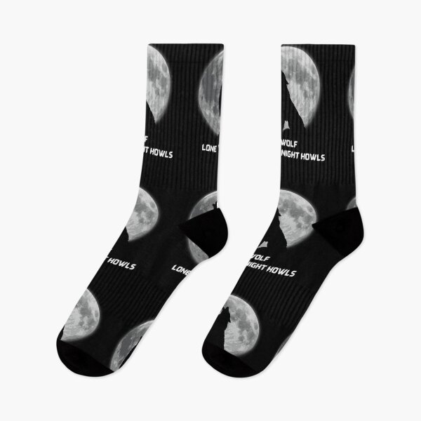 Item preview,  Lone Wolf  Night Howls designed and sold by CannyGoods.
