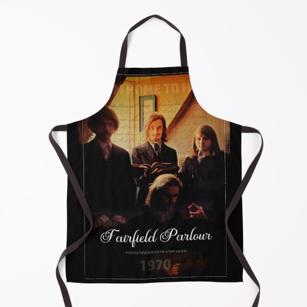 Item preview, Fairfield Parlour Band Poster designed and sold by KALEIDOSCOPE UK.