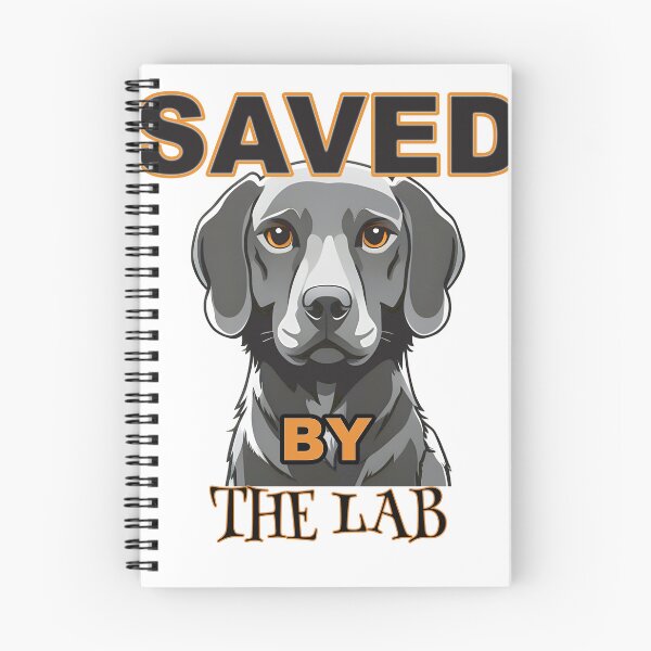 Item preview, Saved by the Lab designed and sold by Caros-Lines.