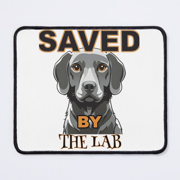 Item preview, Saved by the Lab designed and sold by Caros-Lines.