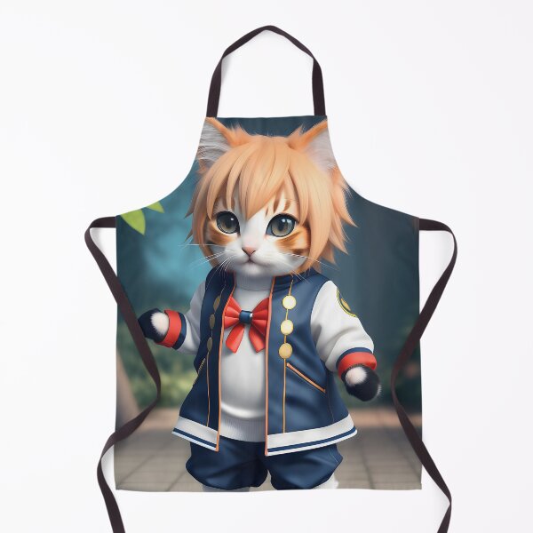 Item preview, Cosplay Cat - Modern Digital Art designed and sold by Ai-michiart.