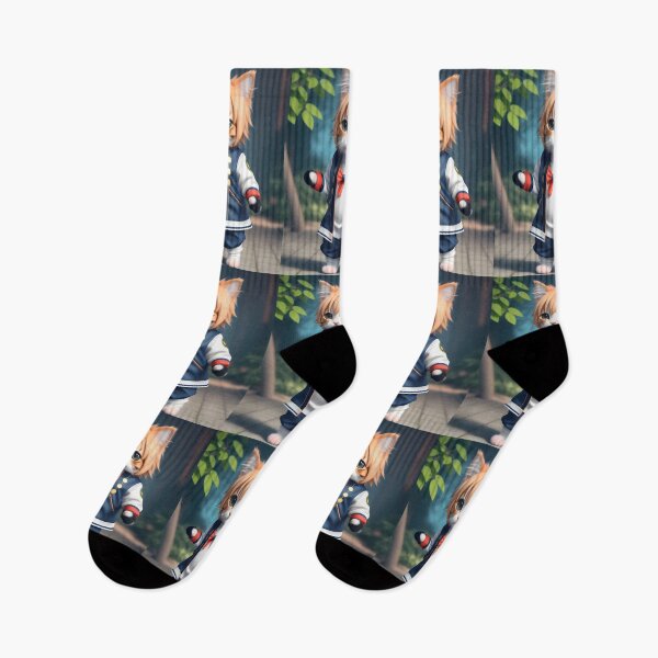 Item preview, Cosplay Cat - Modern Digital Art designed and sold by Ai-michiart.