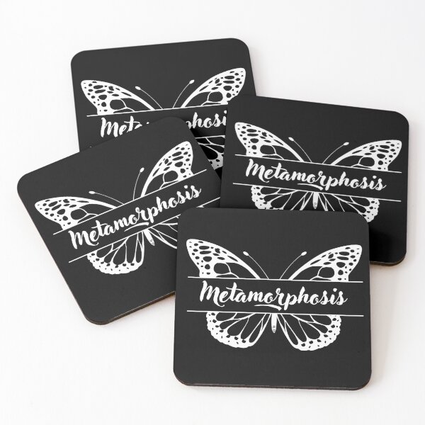 Item preview, Metamorphosis designed and sold by QuotableCulture.