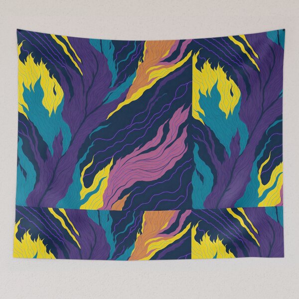 Item preview, Colourful Expressions| Drip Drop Delight| Abstract Visions| Watercolour Fusion| Colourful Chaos designed and sold by RedArtG09.