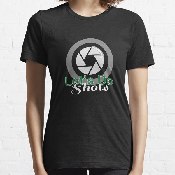 Item preview, Lets Do Shots designed and sold by TeeTimeGuys.