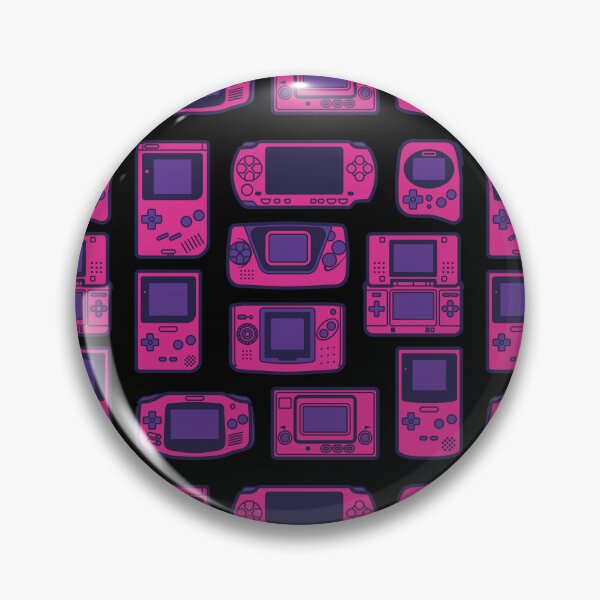 Item preview, Handheld Collector (aesthetic fuchsia) designed and sold by Azafran.