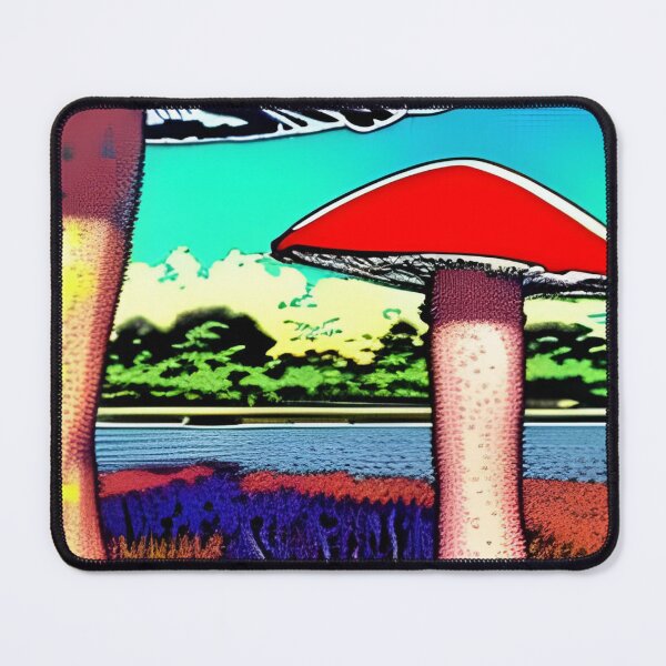 Item preview, Mushroom dream designed and sold by Coolrandom.