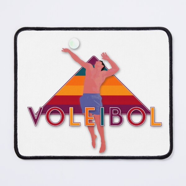 Item preview, Volleyball - triangle noi designed and sold by Jokcat.