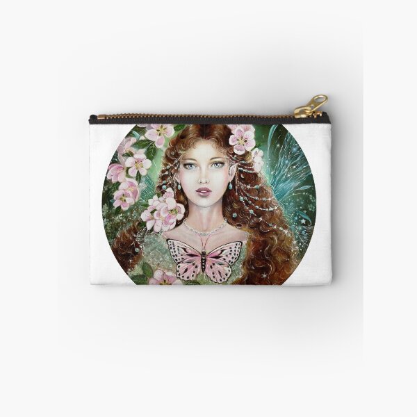 Item preview, Apple blossom fairy faerie fantasy designed and sold by Gabriella  Szabo.