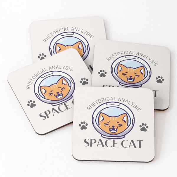 Item preview, SPACE CAT designed and sold by KatieBlumes.