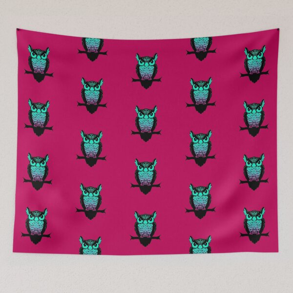 Item preview, Neon Owl designed and sold by ArykaBrimmer.