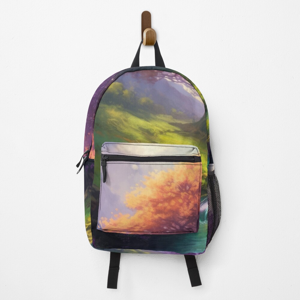 Artikel-Vorschau von Rucksack, designt und verkauft von FireScreen.