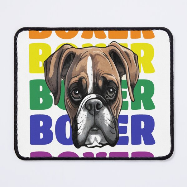 Item preview, Boxer lover design Boxer Dogs designed and sold by MiowandMolly.