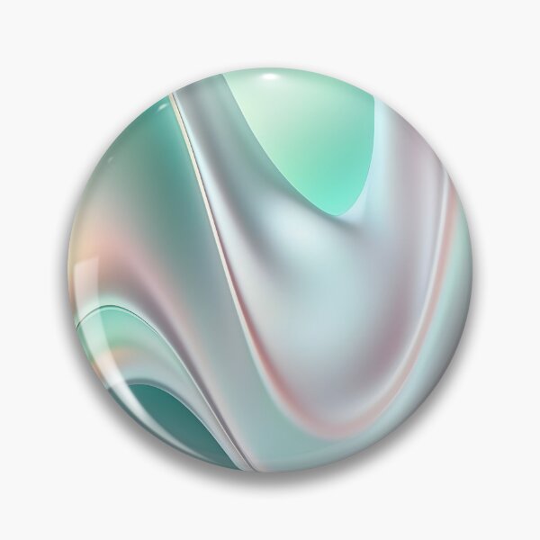 Item preview, Holographic neon curved wave in motion. Holographic wallpaper background. Gradient designed and sold by anytka.