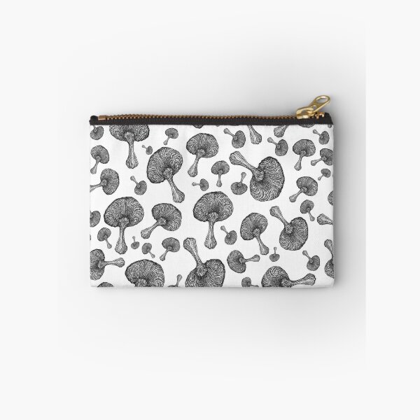 Item preview, Mushroom Ink Drawing  designed and sold by Jaraart.