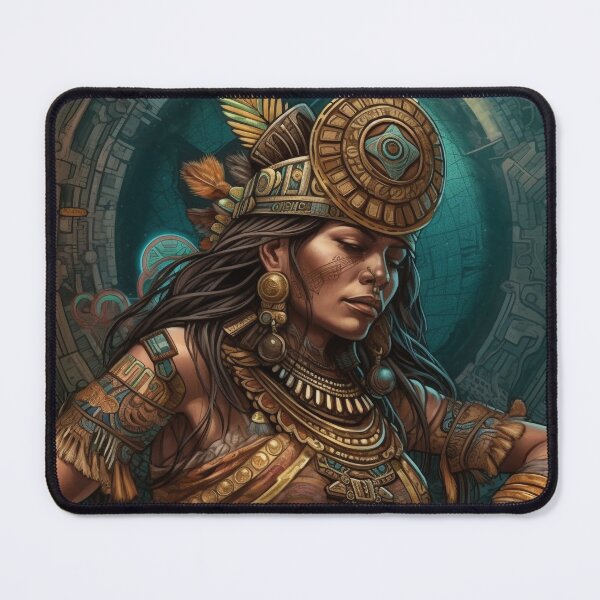 Item preview, Mam | Mayan Gods | Series 01 designed and sold by Ancestral Realms.