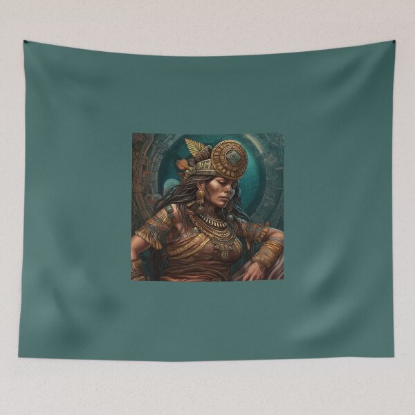 Item preview, Mam | Mayan Gods | Series 01 designed and sold by Ancestral Realms.