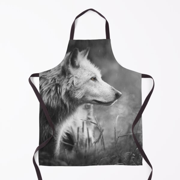 Item preview, WHITE WOLF designed and sold by Gryffin Graphix.