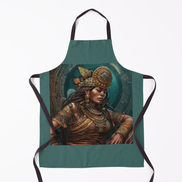 Item preview, Mam | Mayan Gods | Series 01 designed and sold by Ancestral Realms.