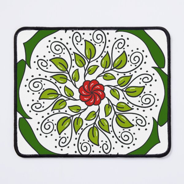 Item preview, Radial Pattern 5 designed and sold by meerathomasart.