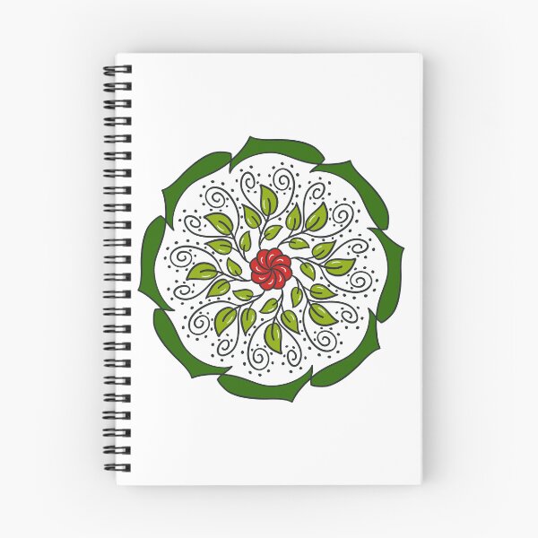 Item preview, Radial Pattern 5 designed and sold by meerathomasart.