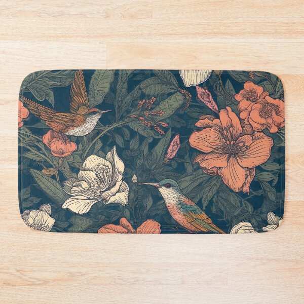 Item preview, hummingbird boho design designed and sold by Dreamakerstudio.