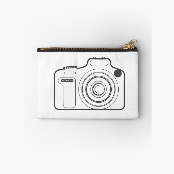 Item preview, Camera Tourist funny shirt zoom lens photographic paparazi negative frame flash develop designed and sold by Ultraleanbody.